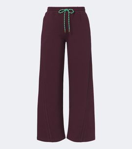 The Upside The Upside Pele Estelle cotton wide-leg pants