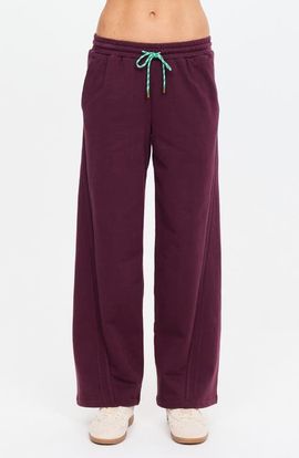 The Upside The Upside Pele Estelle Wide Leg Joggers
