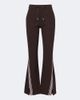 The Upside The Upside Petra flared track pants - 1
