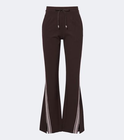 The Upside The Upside Petra flared track pants