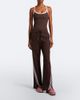 The Upside The Upside Petra flared track pants - 2