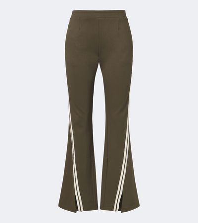 The Upside The Upside Petra jersey flared pants
