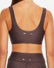 The Upside The Upside Poet Harley Scoop Neck Sports Bra - 2