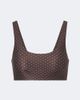 The Upside The Upside Poet Harlow printed sports bra - 1