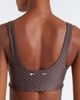 The Upside The Upside Poet Harlow printed sports bra - 4