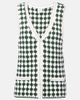 The Upside The Upside Portobello Watson crochet cotton vest - 1