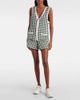 The Upside The Upside Portobello Watson crochet cotton vest - 2