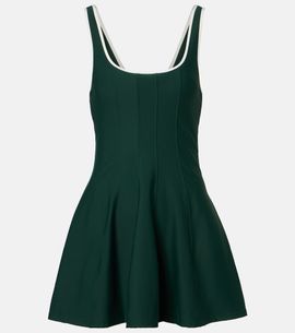 The Upside The Upside Raquet Maxine minidress