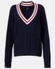 The Upside The Upside Renshaw Josette cotton sweater - 1