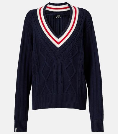 The Upside The Upside Renshaw Josette cotton sweater