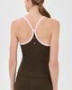 The Upside The Upside Rhythm Caleb Tank Top Chocolate - 3