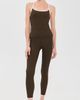 The Upside The Upside Rhythm Caleb Tank Top Chocolate - 5