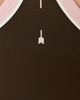 The Upside The Upside Rhythm Caleb Tank Top Chocolate - 6