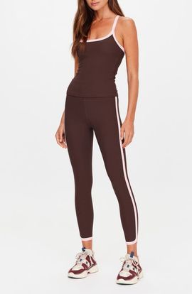 The Upside The Upside Rhythm Performance Midi Leggings