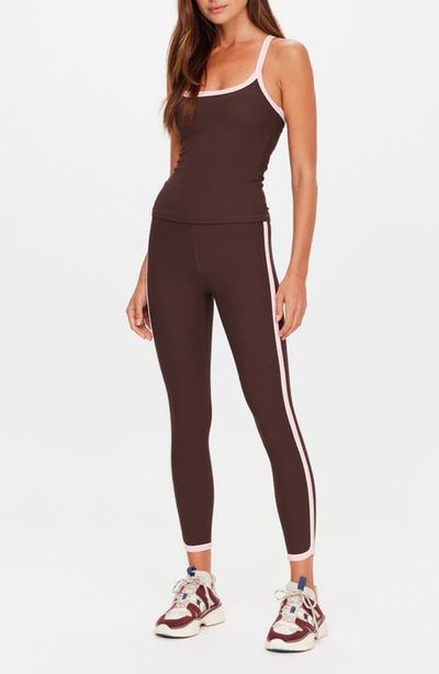 The Upside The Upside Rhythm Performance Midi Leggings