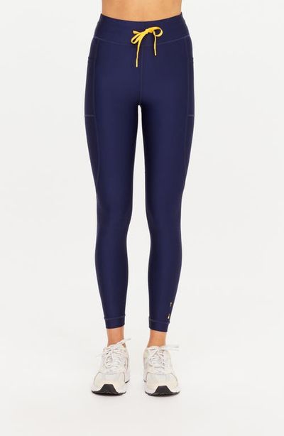 The Upside The Upside Salvador 25-Inch Performance Midi Leggings