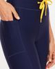 The Upside The Upside Salvador 25-Inch Performance Midi Leggings - 4