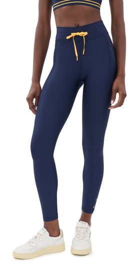 The Upside The Upside Salvador 25 Pants Navy