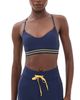 The Upside The Upside Salvador Zoe Bra Navy - 1