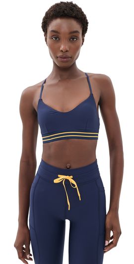 The Upside The Upside Salvador Zoe Bra Navy