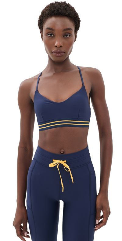 The Upside The Upside Salvador Zoe Bra Navy