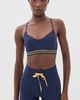 The Upside The Upside Salvador Zoe Bra Navy - 2