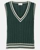 The Upside The Upside Santa Fe Julia cotton sweater vest - 1