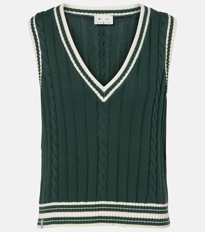 The Upside The Upside Santa Fe Julia cotton sweater vest