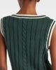 The Upside The Upside Santa Fe Julia cotton sweater vest - 5