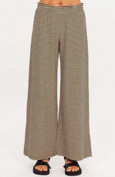 The Upside The Upside Santos Adriel Wide Leg Pants
