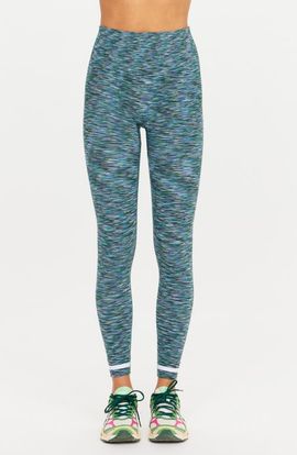 The Upside The Upside Seamless Midi Leggings