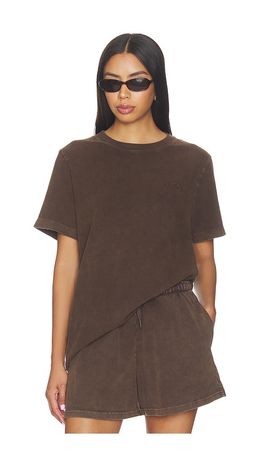 THE UPSIDE THE UPSIDE Soho Eva Crew Neck Tee