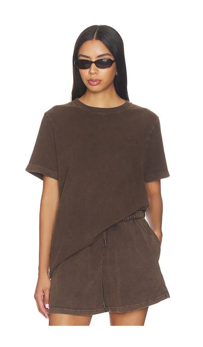 THE UPSIDE THE UPSIDE Soho Eva Crew Neck Tee