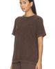 THE UPSIDE THE UPSIDE Soho Eva Crew Neck Tee - 2