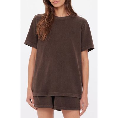 The Upside The Upside Soho Eva Crewneck T-shirt