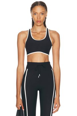 THE UPSIDE THE UPSIDE Sol Jade Racerback Bra