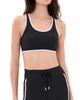 The Upside The Upside Sol Jade Racerback Bra Black - 1