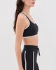 The Upside The Upside Sol Jade Racerback Bra Black - 4