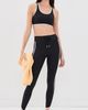 The Upside The Upside Sol Jade Racerback Bra Black - 5
