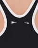 The Upside The Upside Sol Jade Racerback Bra Black - 6