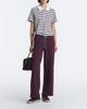 The Upside The Upside Sophie Cropped striped piqué polo shirt - 6