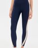 The Upside The Upside Toscan 25in High Midi Pants Navy - 2