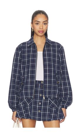 THE UPSIDE THE UPSIDE Valencia Lexi Collared Jacket