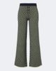 The Upside The Upside Viva Juniper cotton-blend wide-leg pants - 1