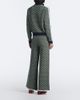The Upside The Upside Viva Juniper cotton-blend wide-leg pants - 6