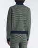The Upside The Upside Viva Margot knitted cotton-blend sweatshirt - 5