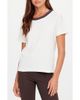 The Upside The Upside Zahra Rib T-Shirt - 1