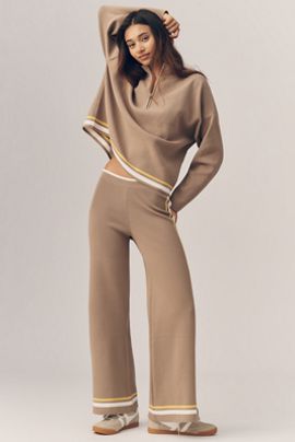 The Upside Veneto Knit Pants