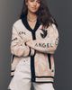 The Wild Collective Angel City Cardigan Sweater - 1