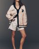 The Wild Collective Angel City Cardigan Sweater - 4